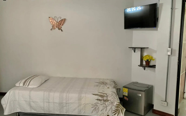 La Curva Apartamentos