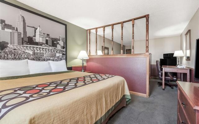 Super 8 Maysville Ky