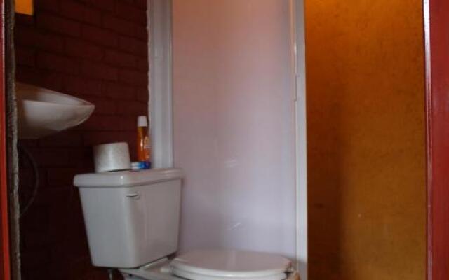 Hotel Las Fumarolas de Don Goyo Cholula