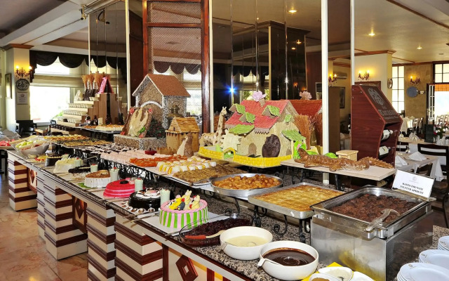Dinler Hotels Ürgüp