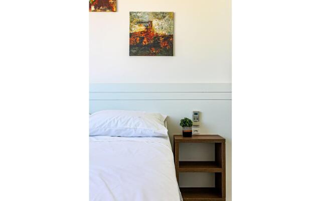 Apto com suíte ótima localização Ingleses TER301