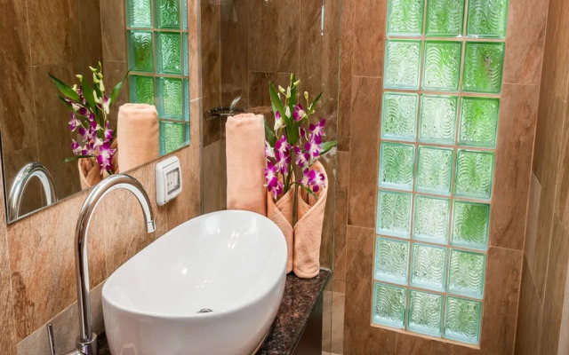 2 Bedroom Beach Front Villa Sea Breeze SDV229D-By Samui Dream Villas