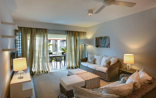 Plage Bleue Beachfront Apartments