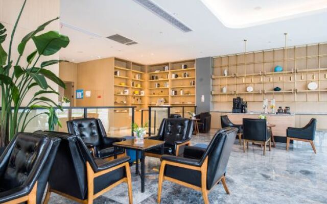 Fragrans Hotel(Suzhou Lumu Metro Station Branch)