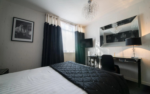 The Burnside Hotel