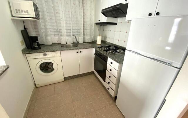 Apartamentos Raxo Playa