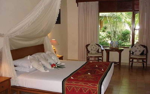 The Benoa Beach Front Villas & Spa