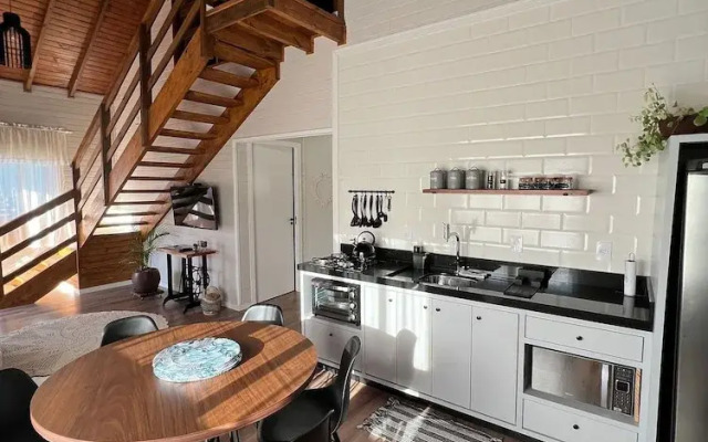 Toca da Coruja Hospedagem - Urubici - SC