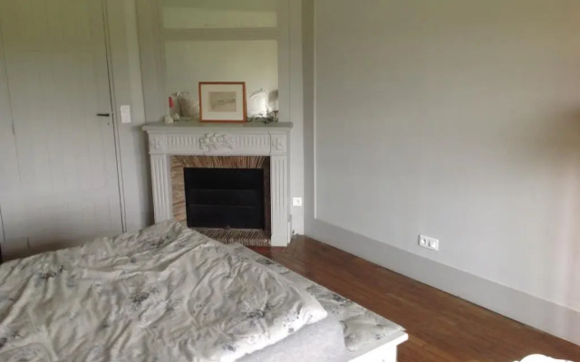 Chambres d'Hôtes Le Manoir de Beaumarchais