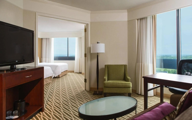 Washington Dulles Marriott Suites