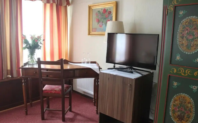 Hotel Restaurant Da Franco