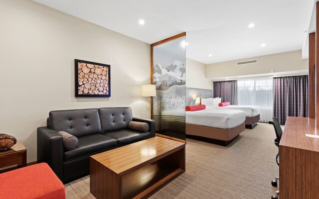 Best Western Plus Mountainview Inn & Suites