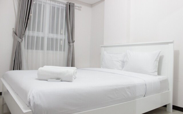 Scenic & Private 2BR at Gateway Pasteur Apartment near Cimahi