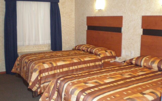 American Inn Hotel & Suites Delicias