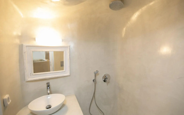 White Cave House