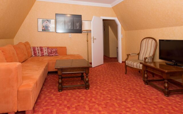Hotel Kaiserworth Goslar