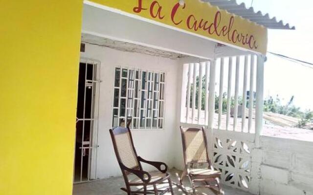 Hostel La Candelaria