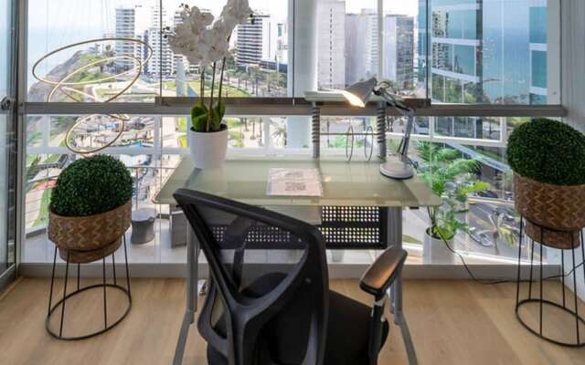 Penthouse Private Pool Ocean View Miraflores