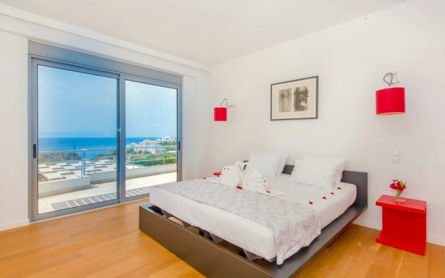 Pool Villa Stella Crete 500m From sea