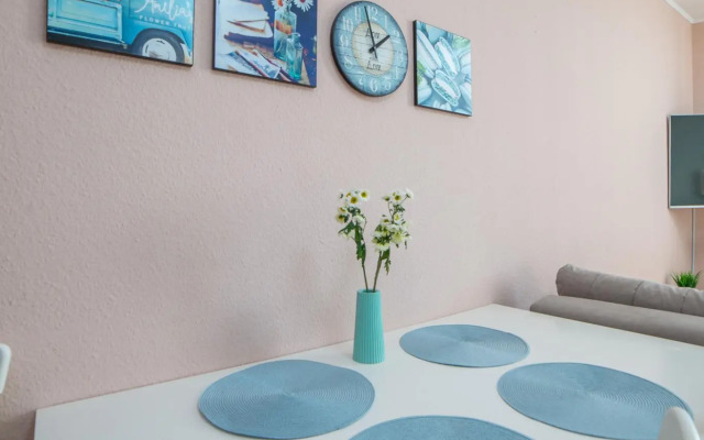 Европа Центр на улице Фучика 1