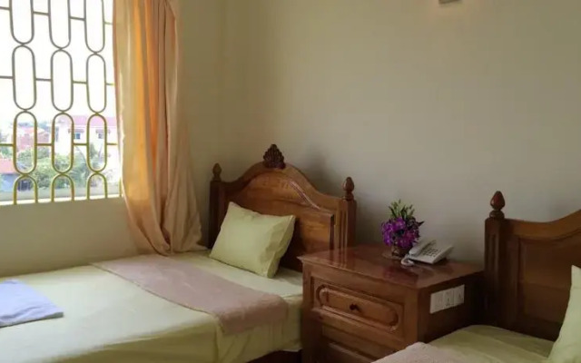 Sopheak Mongkul Saphir Hotel