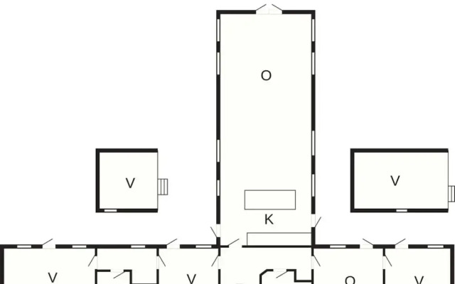 4 Star Holiday Home in Liseleje