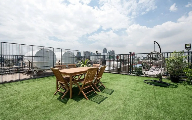 Oyo 232 Nest Nano Suites Fort