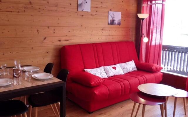 Appartement Notre-Dame-de-Bellecombe, 4 pièces, 6 personnes - FR-1-595-21