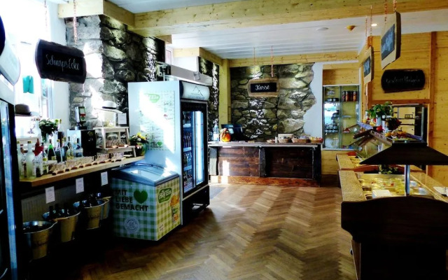 Berghaus Hochblauen.