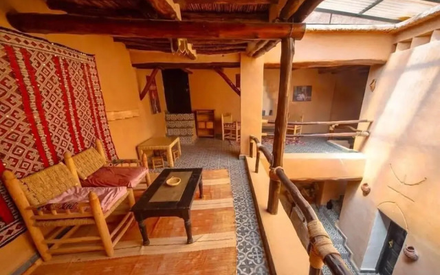Kasbah El Hajja
