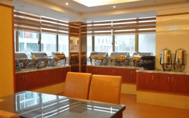Yiwu Ou Rui Hotel