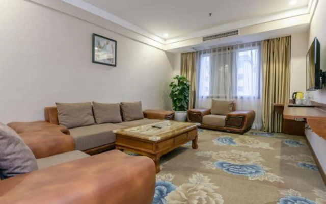Liling Badu Hotel