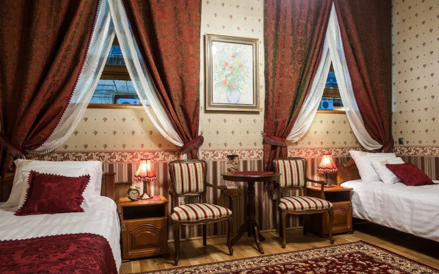 Cotton House Hotel Budapest