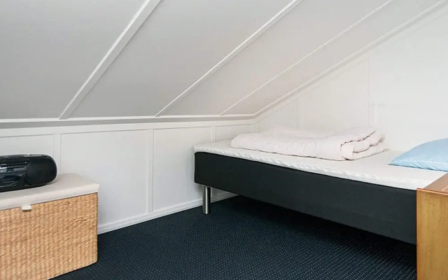 6 Person Holiday Park Home in Ebeltoft