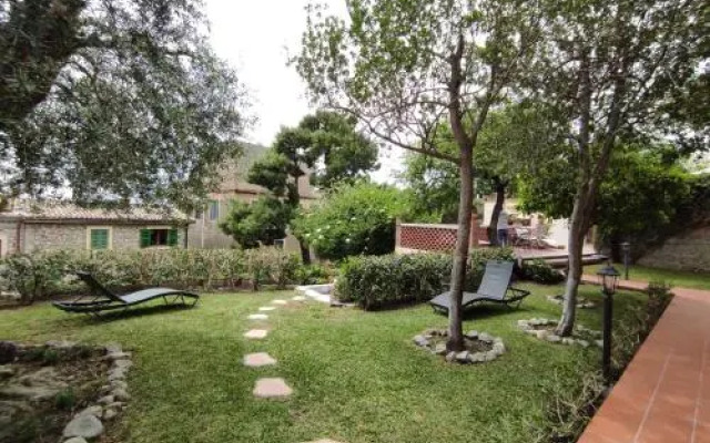 Villa Mazzei