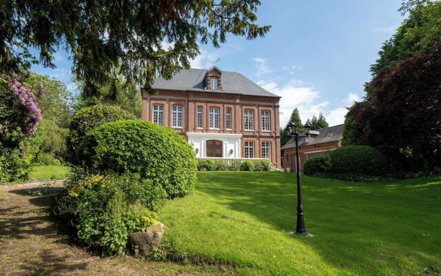 Le manoir de la belle epoque