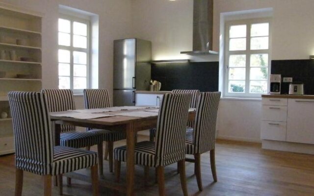 Apartmenthotel Garni "Gärtnerhaus Schloss Reinharz"