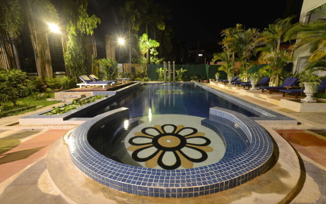 Angkor Museum Boutique Hotel