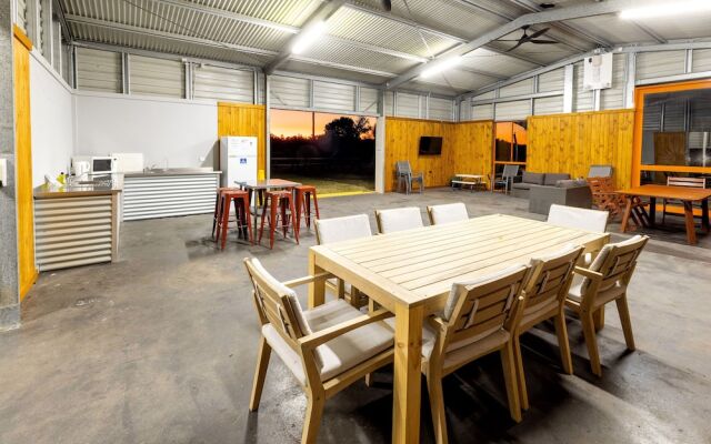 Big River Holiday Park And Ski Lodge