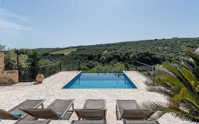 ZENtrum Holidays Crete | Villa Kalypso