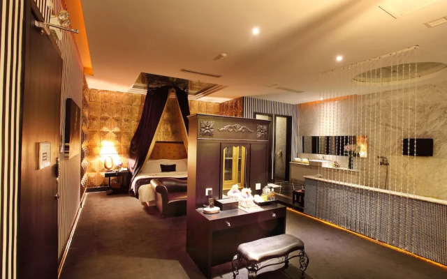 Nanjing Vogue Boutique Hotel