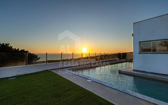 Villa das Palmeiras by Acasadascasas