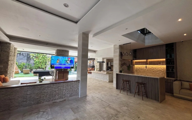 Puri Ratu Jimbaran Villa By Betterplace