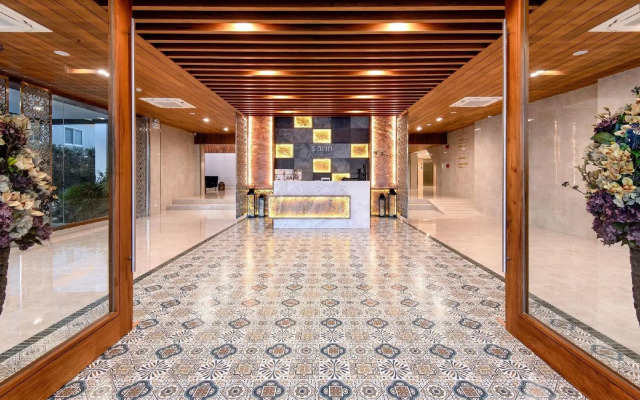 Sann Hotel