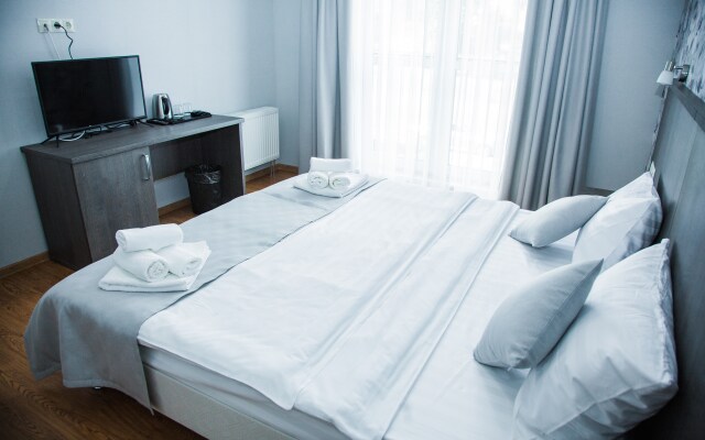 Отель «Царская столица»