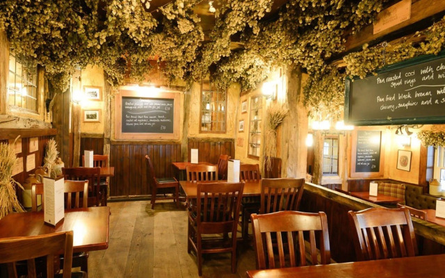 The Black Horse Inn