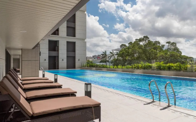 Lakeshore Hotel Tainan