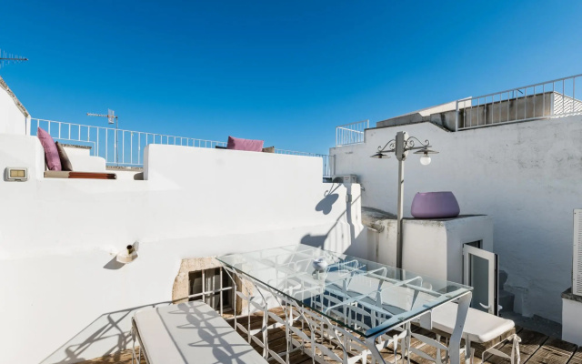 Casa Graziella con Terrazza by Wonderful Italy