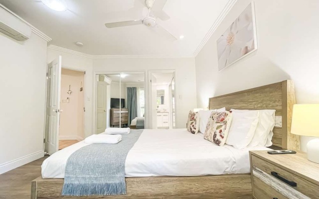 Wentworth Trinity Links – Guest Rooms – Cairns