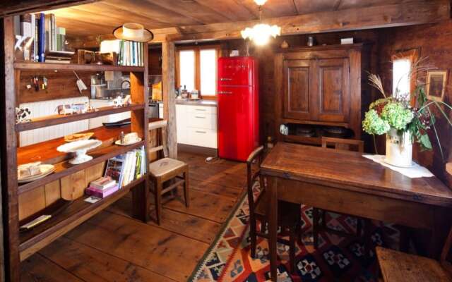 Walser House